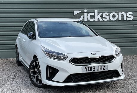 Kia Ceed 1.0 GT-LINE ISG