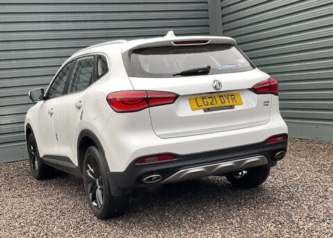 MG HS 1.5 T-GDI EXCITE PHEV 13