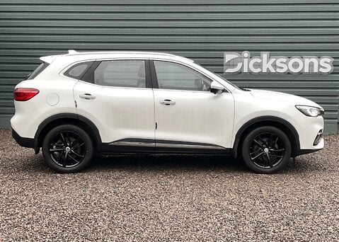 MG HS 1.5 T-GDI EXCITE PHEV 8