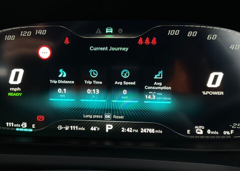 MG HS 1.5 T-GDI EXCITE PHEV 22