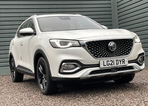 MG HS 1.5 T-GDI EXCITE PHEV 7