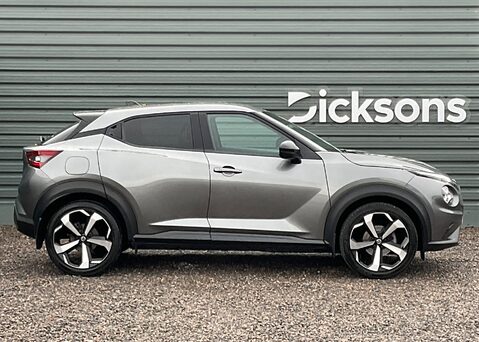Nissan Juke DIG-T TEKNA DCT 4