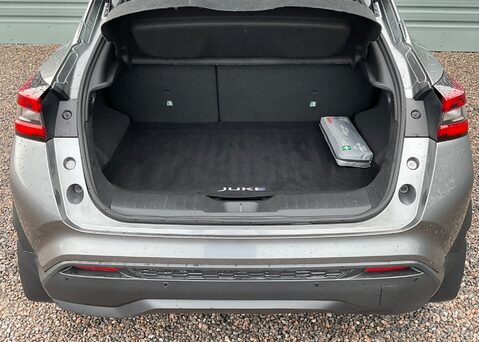 Nissan Juke DIG-T TEKNA DCT 22