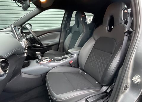 Nissan Juke DIG-T TEKNA DCT 10