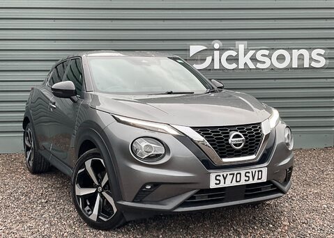 Nissan Juke DIG-T TEKNA DCT 1