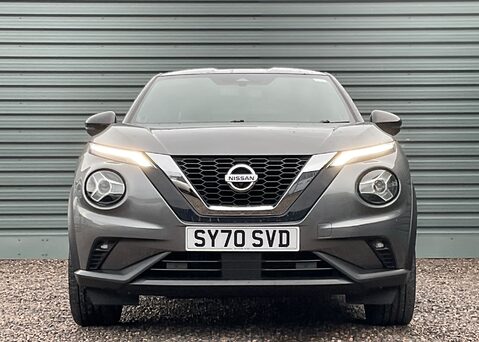 Nissan Juke DIG-T TEKNA DCT 6