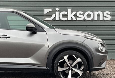 Nissan Juke DIG-T TEKNA DCT