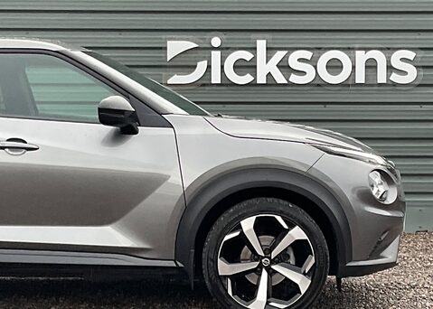 Nissan Juke DIG-T TEKNA DCT 3