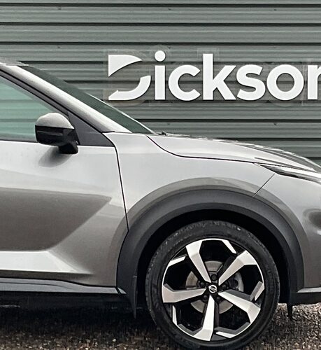 Nissan Juke DIG-T TEKNA DCT
