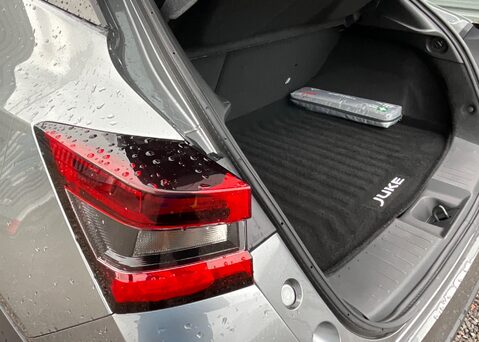 Nissan Juke DIG-T TEKNA DCT 23