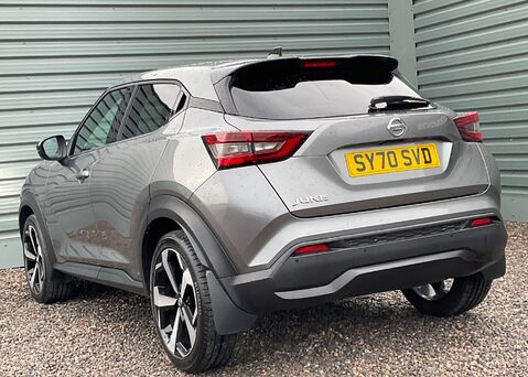 Nissan Juke DIG-T TEKNA DCT 12