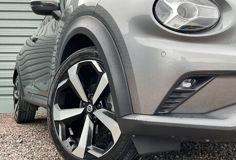 Nissan Juke DIG-T TEKNA DCT