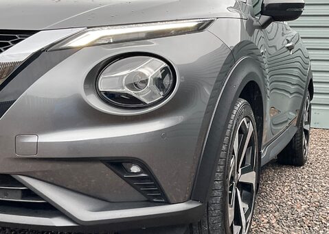 Nissan Juke DIG-T TEKNA DCT 7