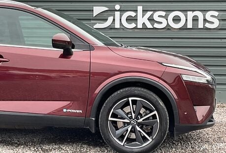 Nissan Qashqai E-POWER TEKNA