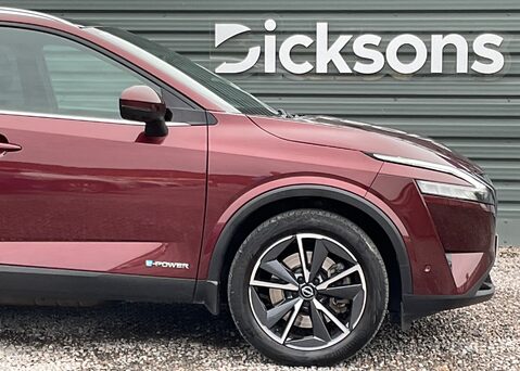 Nissan Qashqai E-POWER TEKNA 2
