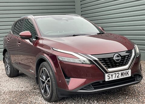 Nissan Qashqai E-POWER TEKNA 5