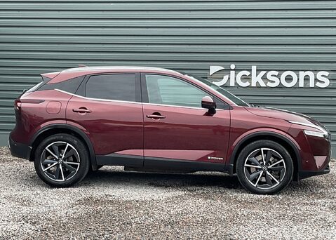 Nissan Qashqai E-POWER TEKNA 4
