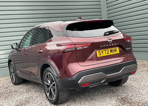 Nissan Qashqai E-POWER TEKNA 12