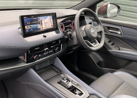 Nissan Qashqai E-POWER TEKNA 11