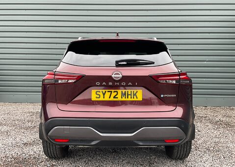 Nissan Qashqai E-POWER TEKNA 13