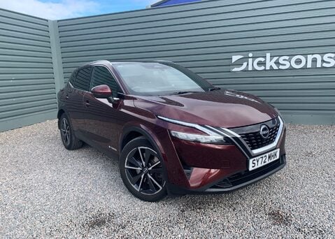 Nissan Qashqai E-POWER TEKNA 1