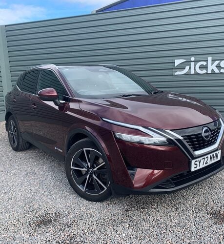 Nissan Qashqai E-POWER TEKNA