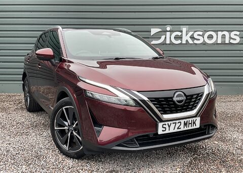 Nissan Qashqai E-POWER TEKNA 1