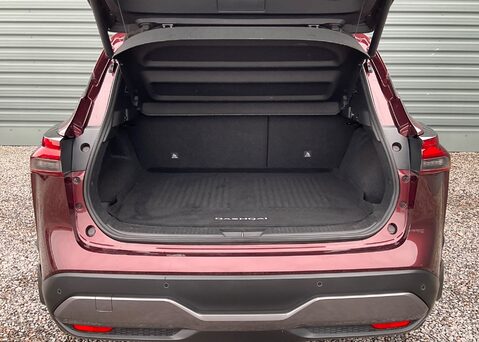 Nissan Qashqai E-POWER TEKNA 17