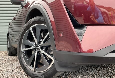 Nissan Qashqai E-POWER TEKNA