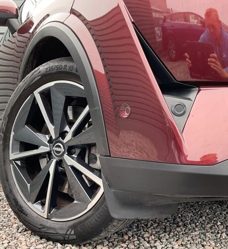 Nissan Qashqai E-POWER TEKNA