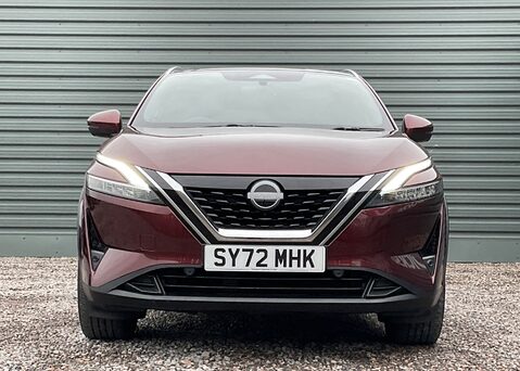 Nissan Qashqai E-POWER TEKNA 6