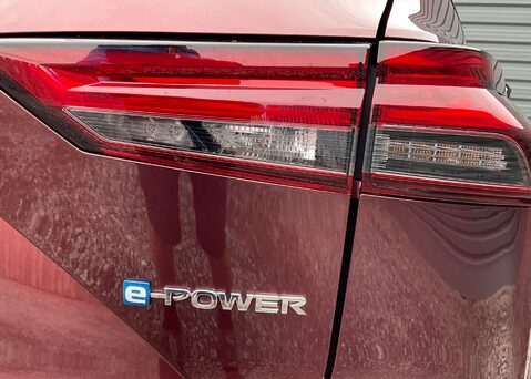 Nissan Qashqai E-POWER TEKNA 20