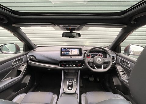 Nissan Qashqai E-POWER TEKNA 9