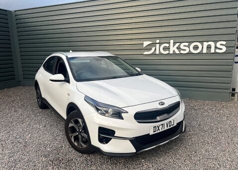 Kia Xceed 1.0 TGDi 2 ISG 1