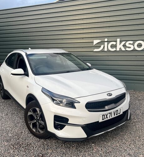 Kia Xceed 1.0 TGDi 2 ISG