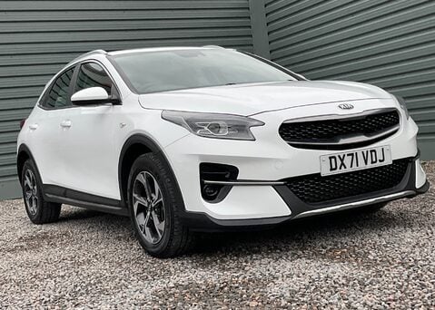 Kia Xceed 1.0 T-GDi 2 ISG 14