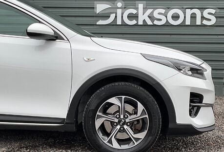 Kia Xceed 1.0 TGDi 2 ISG