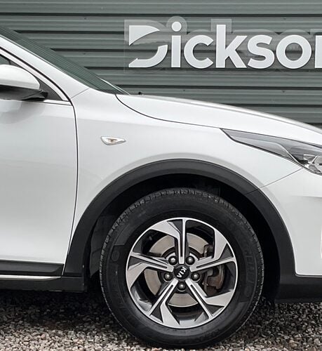 Kia Xceed 1.0 T-GDi 2 ISG
