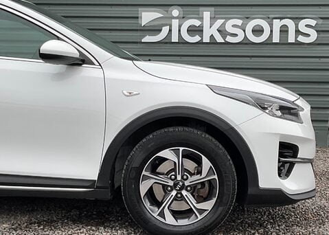 Kia Xceed 1.0 T-GDi 2 ISG 3