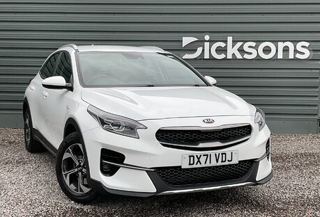 Kia Xceed 1.0 TGDi 2 ISG