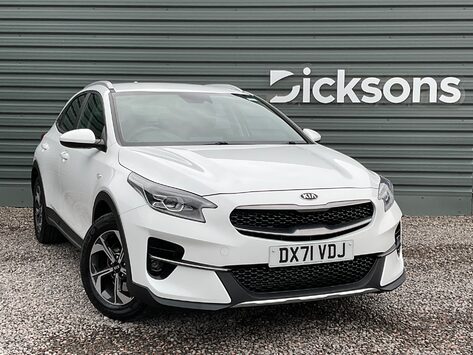 Kia Xceed 1.0 T-GDi 2 ISG