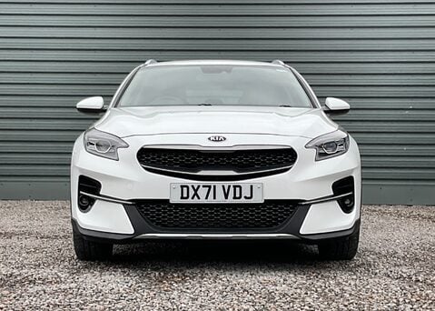Kia Xceed 1.0 T-GDi 2 ISG 6