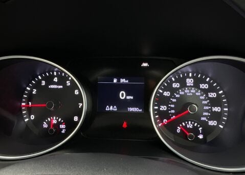 Kia Xceed 1.0 T-GDi 2 ISG 25