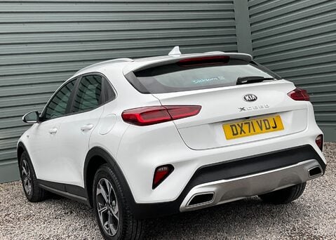 Kia Xceed 1.0 T-GDi 2 ISG 11
