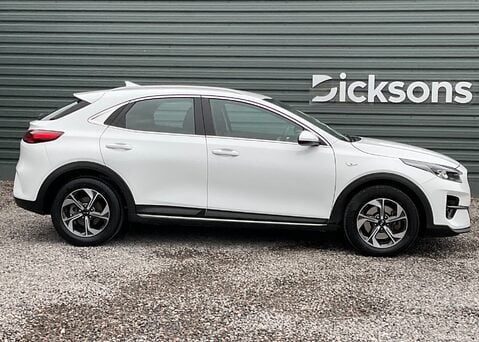 Kia Xceed 1.0 T-GDi 2 ISG 13