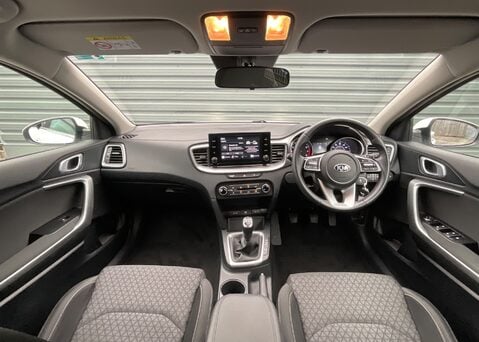 Kia Xceed 1.0 T-GDi 2 ISG 18