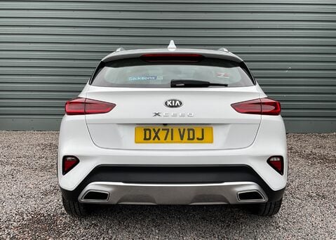 Kia Xceed 1.0 T-GDi 2 ISG 12
