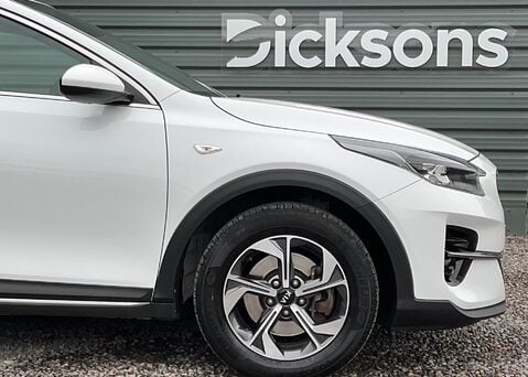 Kia Xceed 1.0 T-GDi 2 ISG 4