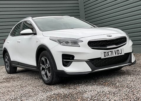 Kia Xceed 1.0 T-GDi 2 ISG 5