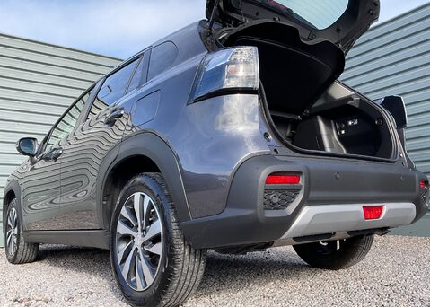 Suzuki S-Cross ULTRA BOOSTERJET ALLGRIP MHEV 13